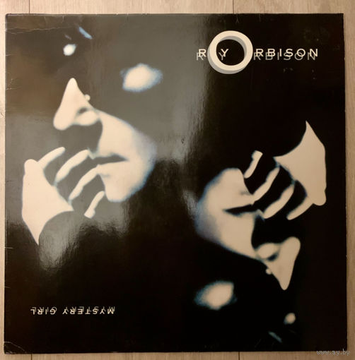 Roy Orbison Mystery Girl LP