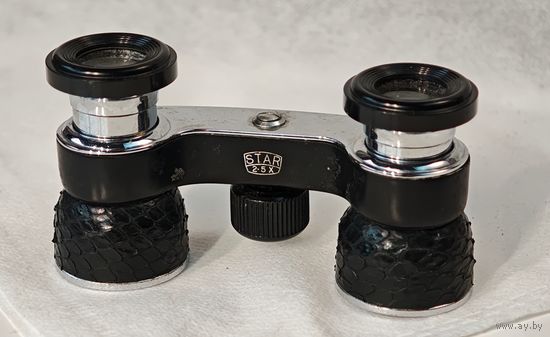 Бинокль отличный , не двоит