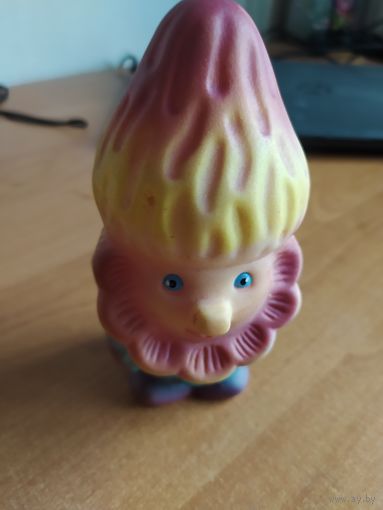 Гном СССР . Резина