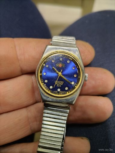 Часы oriented механика