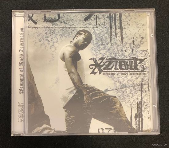 Xzibit - Weapons Of Mass Destruction