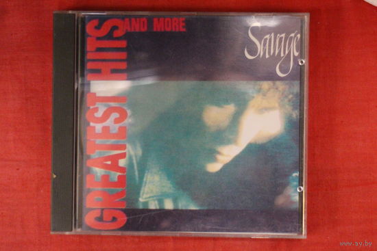 Savage - Greatest Hits And More (1995, CD)