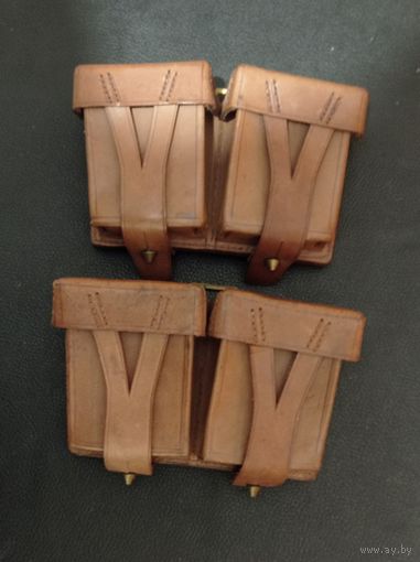 Подсумки Мосина кожа -складские