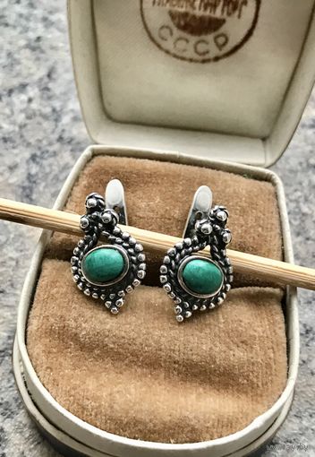 Серьги