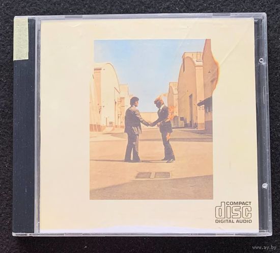 Pink Floyd – Wish You Were Here