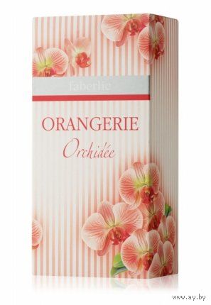 Туалетная вода Faberlic Orangerie Orchidee