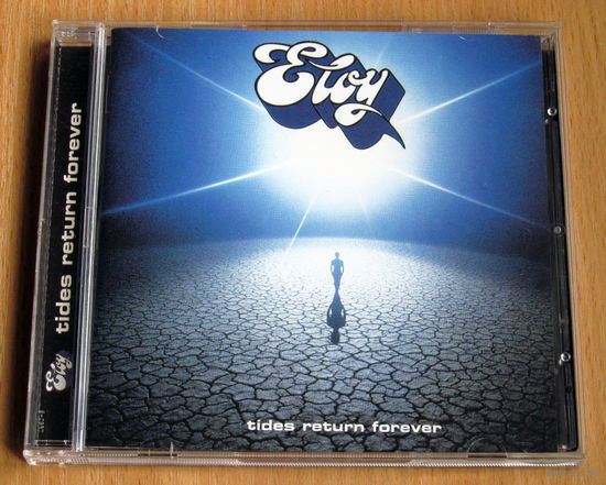 Eloy - The Tides Return Forever (1994, Audio CD)