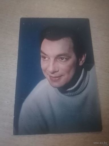 Актёр. Никита Подгорный