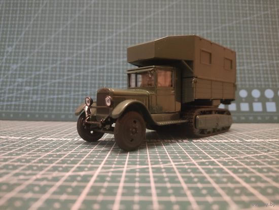 Масштабная модель ЗИС-22 ПАРМ Масштаб 1/43