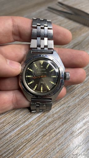 Часы Восток Амфибия