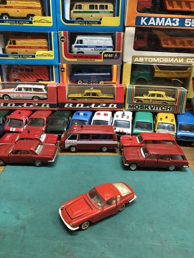 Maserati Mistral 3700 Coupe, Московский завод АТЭ-1, ремейк фирмы Mebetoys. Ставим будильник в воскресенье 28 декабря и выигрываем классные красные модели!