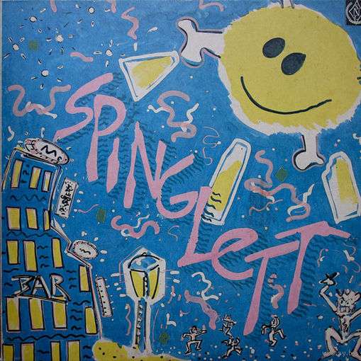 Spinglett – Spinglett