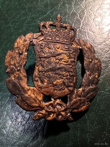 Кокарда ВМВ