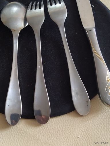 Набор посуды Германия (Золинген) 7 единиц