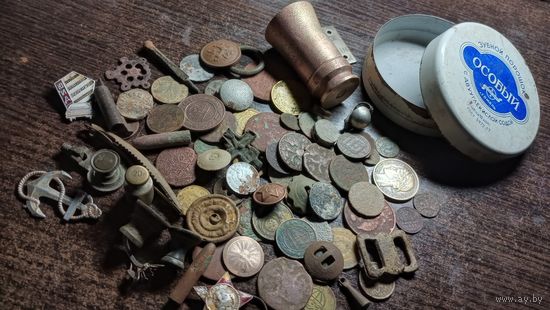 РАЗНАЯ КОПАНИНА