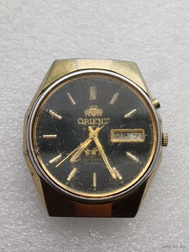 Все лоты с 1р.Ориент Часы тикают