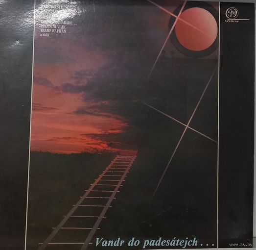 Vandr do padesatejch