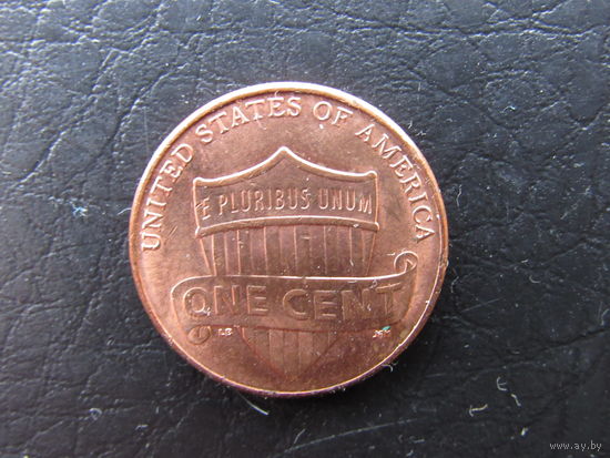 США 1 цент, 2010, Линкольн.