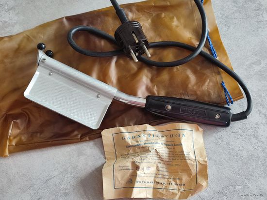 Утюжок для стрелок, Германия 1967