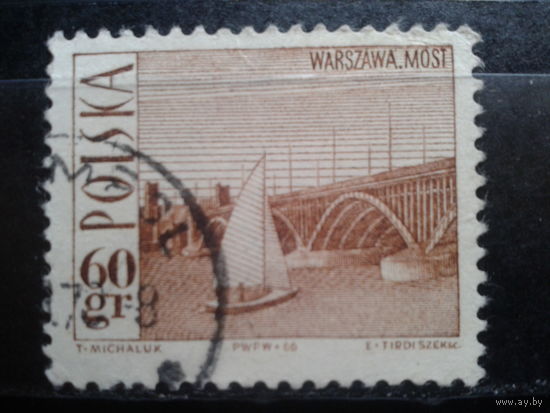 Польша 1966 Стандарт , туризм