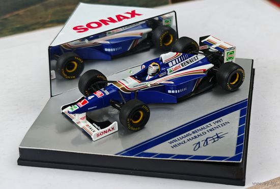 Машинка Sonax