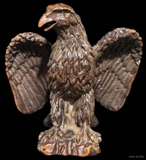 Статуэтка Орел Медный сплав