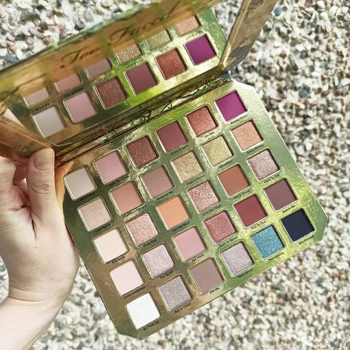 Too Faced Natural Lust