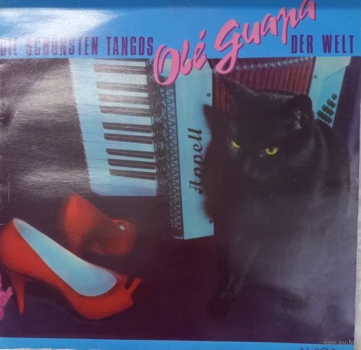 Ole Guapa - Die Schonsten Tangos Der Welt