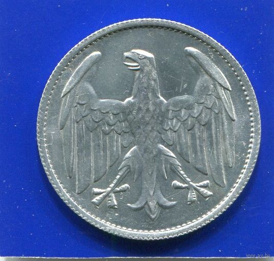 Германия 3 марки 1922 А , Без Надписи