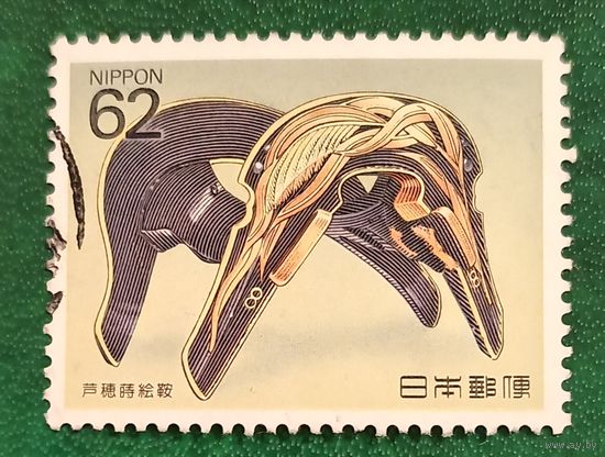 Япония 1980. Национальный парк Садо-Яхико-Микава