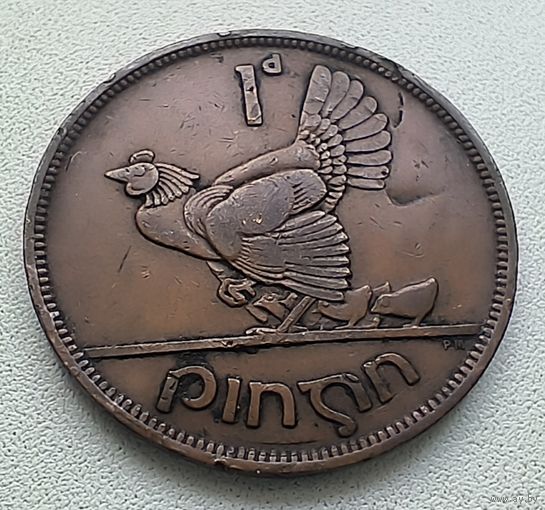 Ирландия 1 пенни, 1948 6-14-23