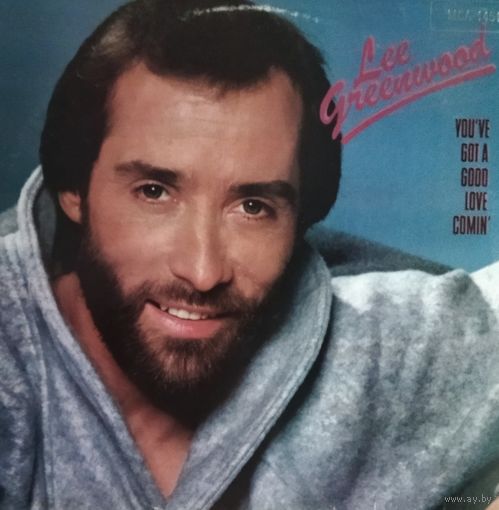 Lee Greenwood 1984, MCA, LP, EX, USA