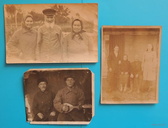 Фото Зап. Бел., Волковыск, 1920-1930-е гг.