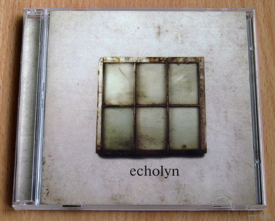 Echolyn - echolyn (2012, 2x Audio CD, прог-рок)