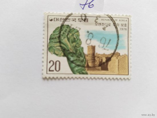 Корея 1976