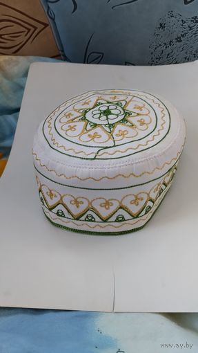 Тюбетейка мужская.