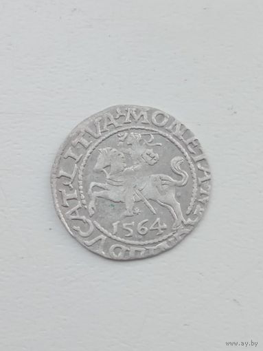 Полугрош 1564