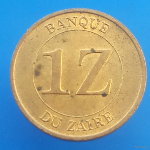 Заир 1 заир 1987