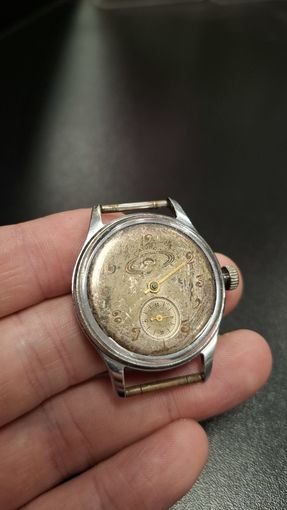 С 1 рубля 3 дня! Редкие часы сатурн. Не идут. Причина не известна.