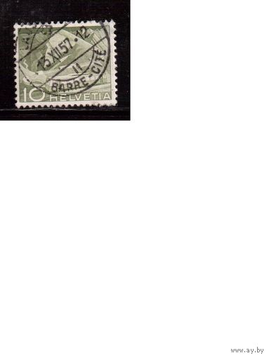 Швейцария-1949(Мих.531) , гаш., Стандарт