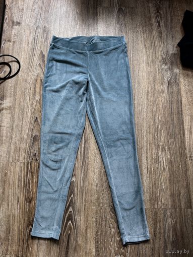 Велюровые легинсы Up2Fashion, р.46