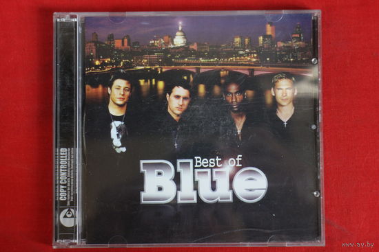 Blue – Best Of Blue (2004, CD)