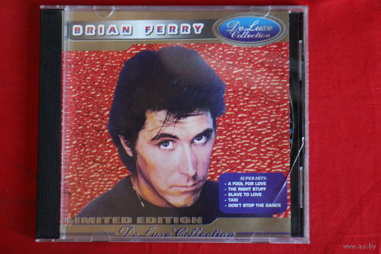 Bryan Ferry - DeLuxe Collection (CD)