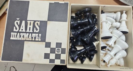 Шахматы. 60х-начало 70хх годов Аусма Рига!