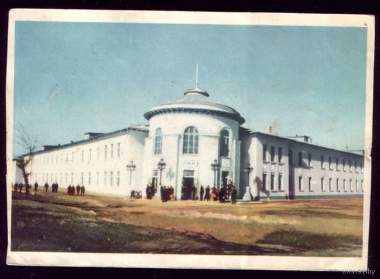 Китай Урумчи Синьцзянский мединститут