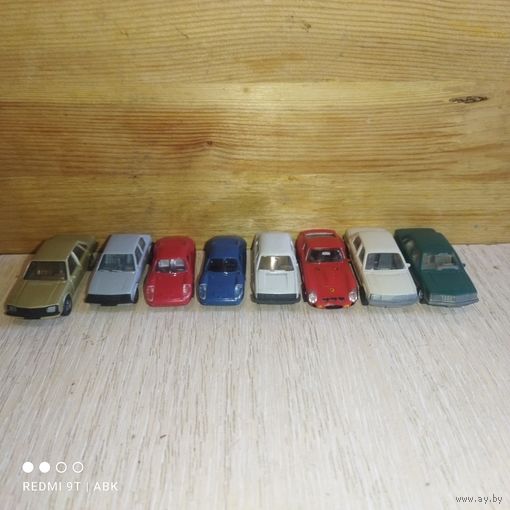 Модели.Масштаб НО-1:87.