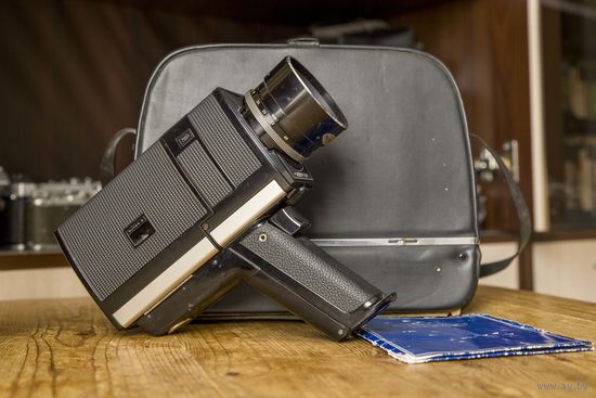 Кинокамера Chinon 672 Autozoom