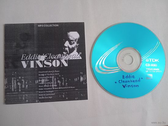 (mp3)  Eddie  'Cleanhead' Vinson