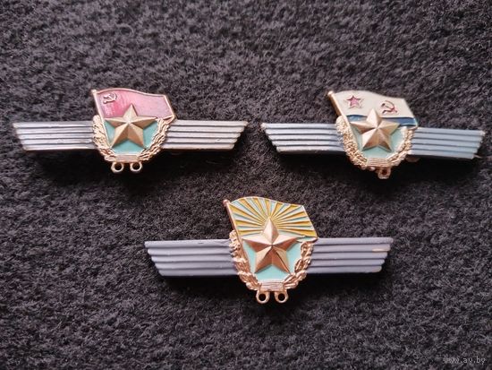 Классность сверхсрочника СССР. Армия. Авиация. Флот. Одним лотом. (Е-6)