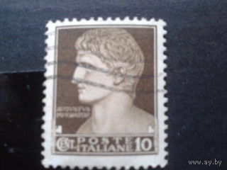 Италия 1944 император Август